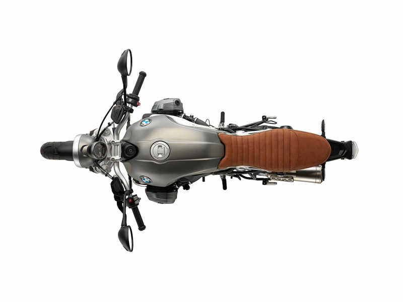 Illustration for article titled 2016 BMW R nineT Scrambler: More Specs And Mega Gallery